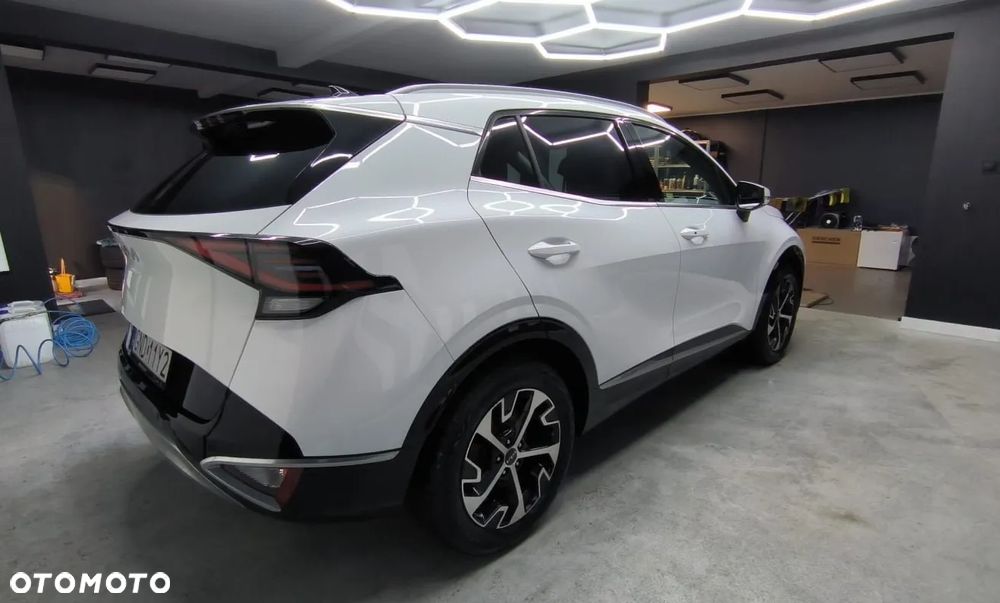 Kia Sportage 1.6 T-GDI Business Line 2WD - 5