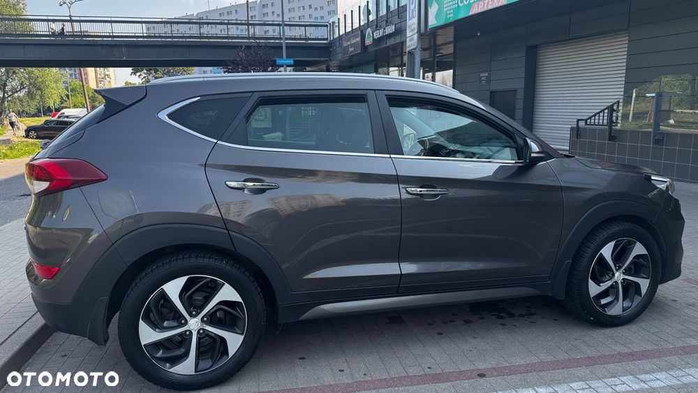 Hyundai Tucson - 5