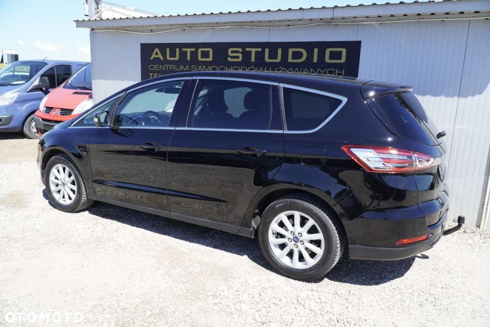 Ford S-Max 2.0 TDCi Titanium PowerShift - 39