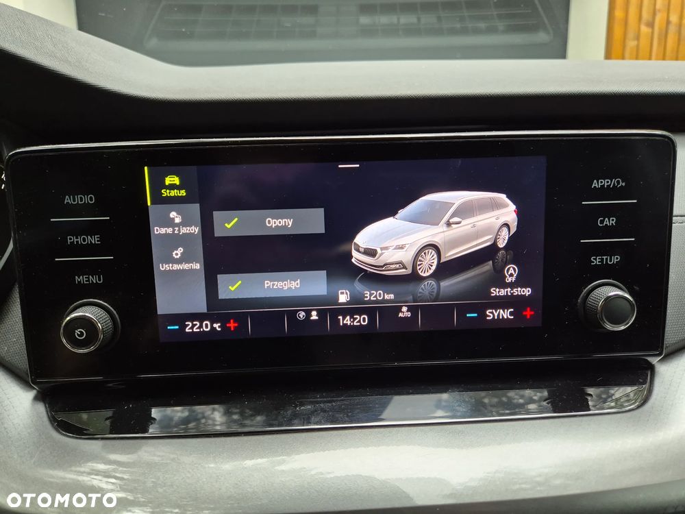 Skoda Octavia 1.5 TSI e-Tec Ambition DSG - 18