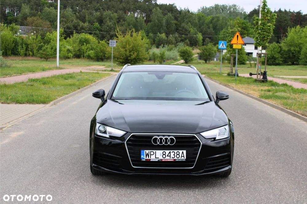 Audi A4 Avant 2.0 TDI S tronic - 2