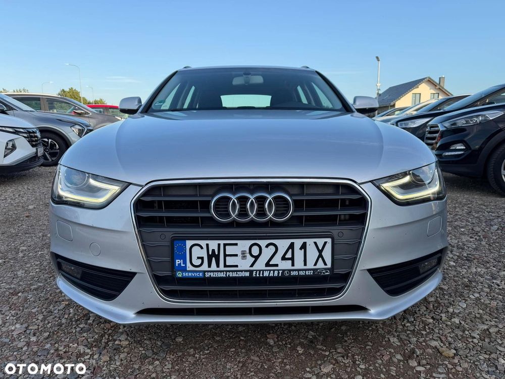 Audi A4 Avant - 1
