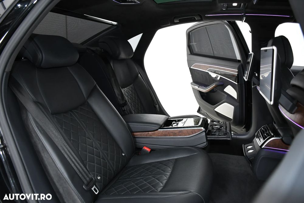 Audi A8 A8L 3.0 50 TDI quattro Tiptronic - 27