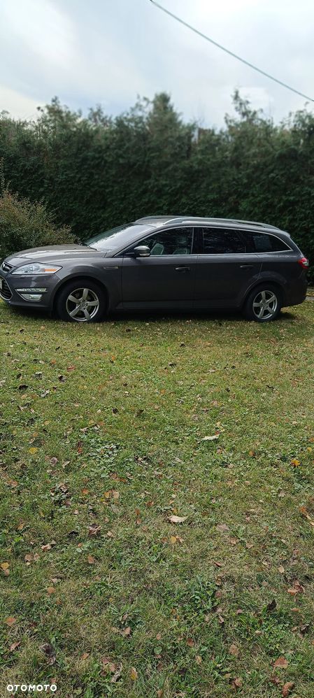Ford Mondeo - 4