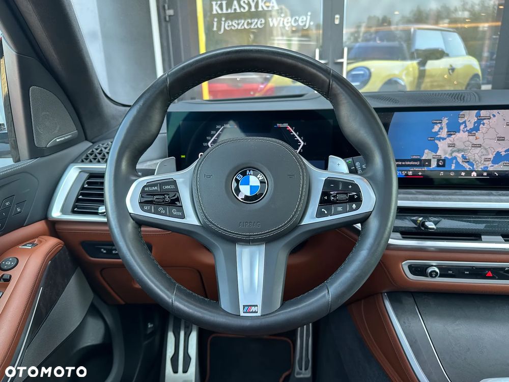 BMW X5 xDrive40i mHEV M Sport sport - 24