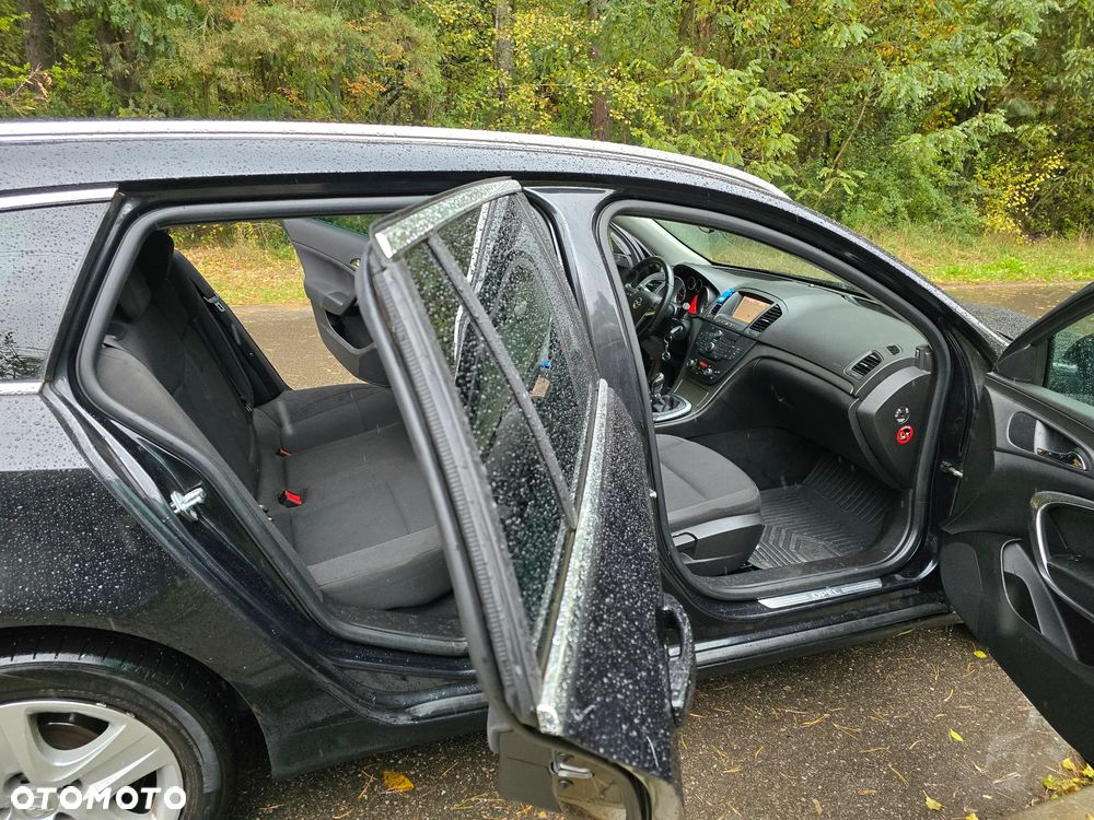 Opel Insignia 2.0 CDTI Edition - 21