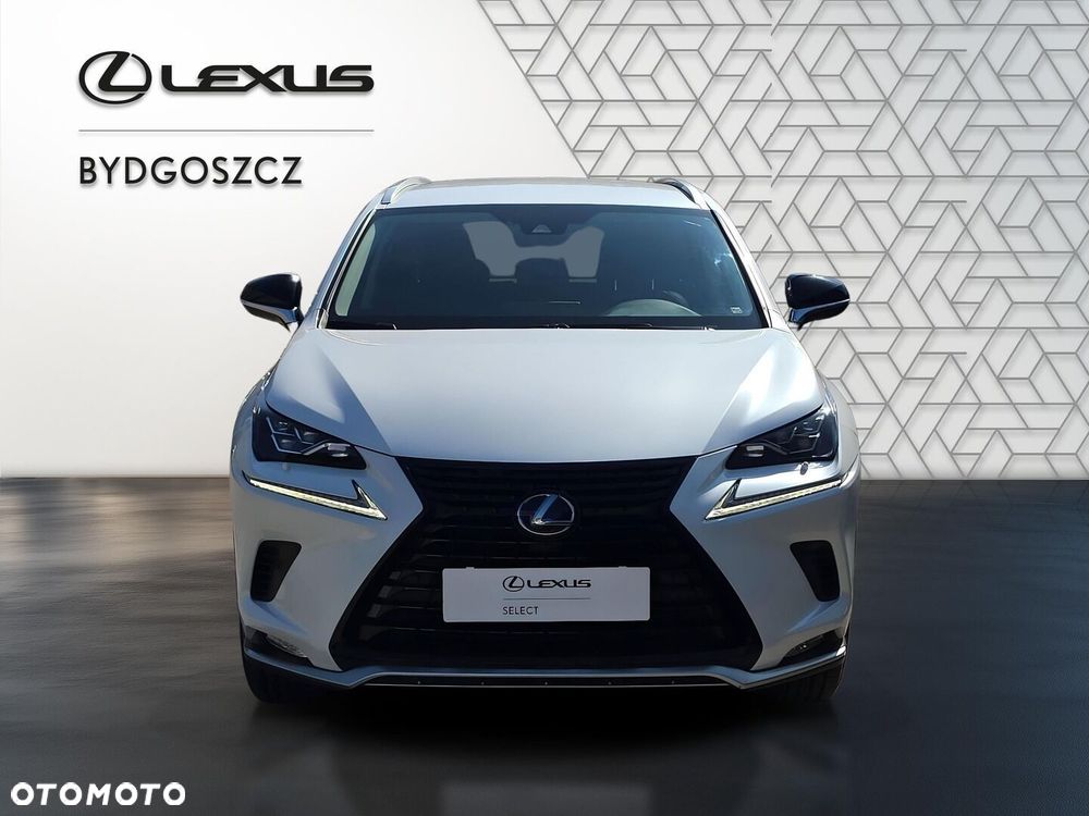Lexus NX 300h F Impression AWD - 2