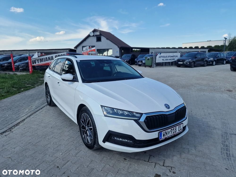 Skoda Octavia 2.0 TDI DSG 4x4 Ambition - 7