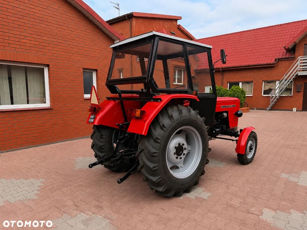 Ursus C 360 - 5