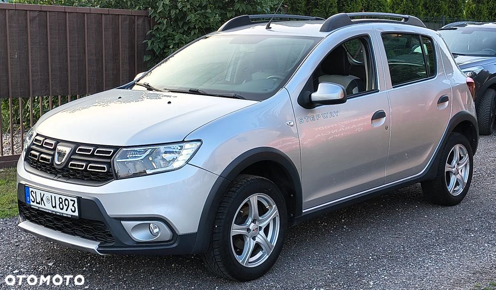 Dacia Sandero Stepway 0.9 TCe Outdoor S&S - 2