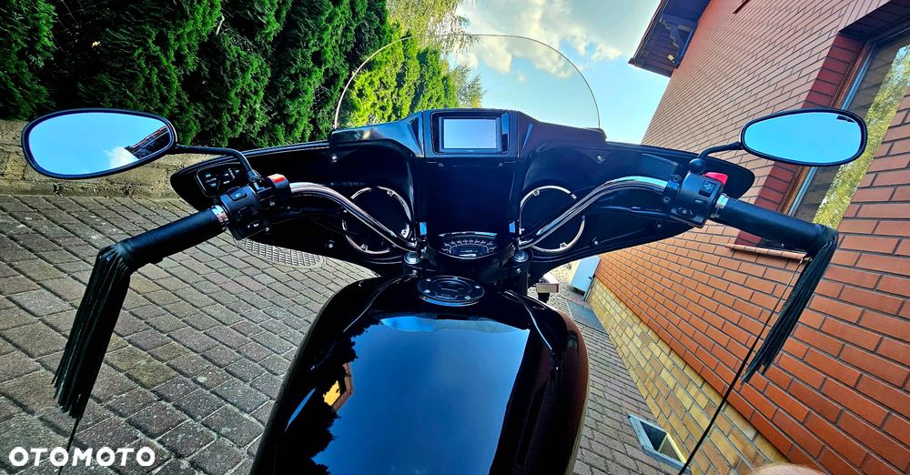 Yamaha XVS - 13