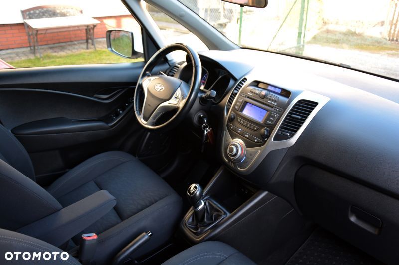 Hyundai ix20 1.4 Comfort - 6