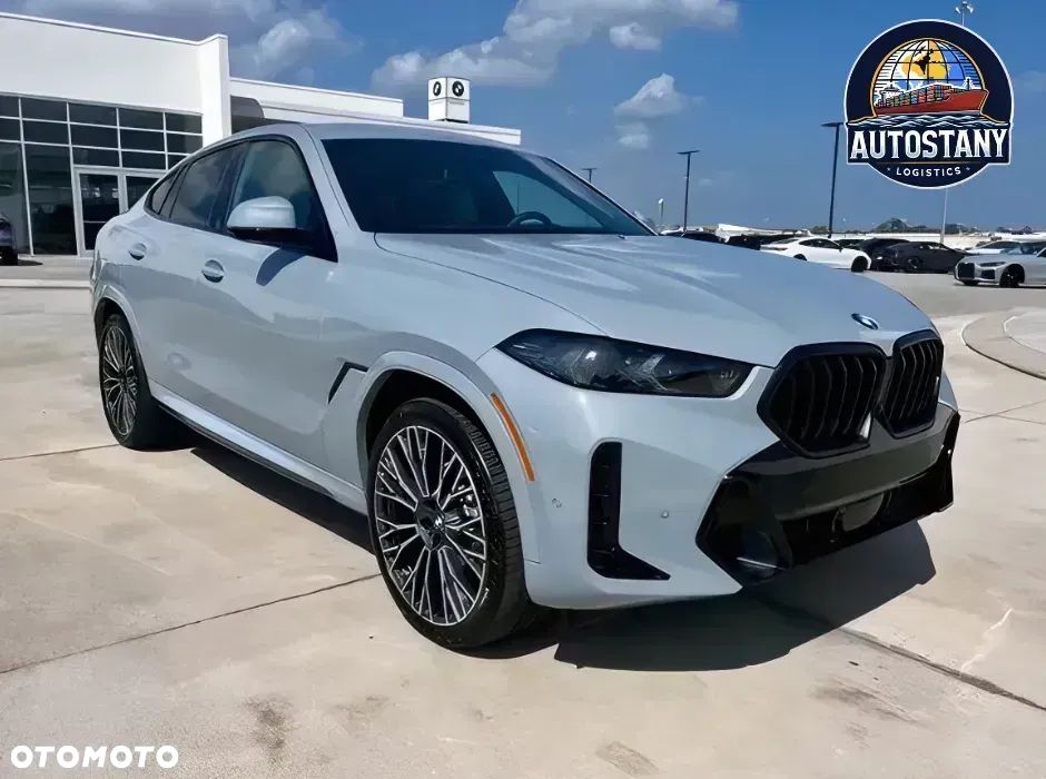 BMW X6 xDrive40i