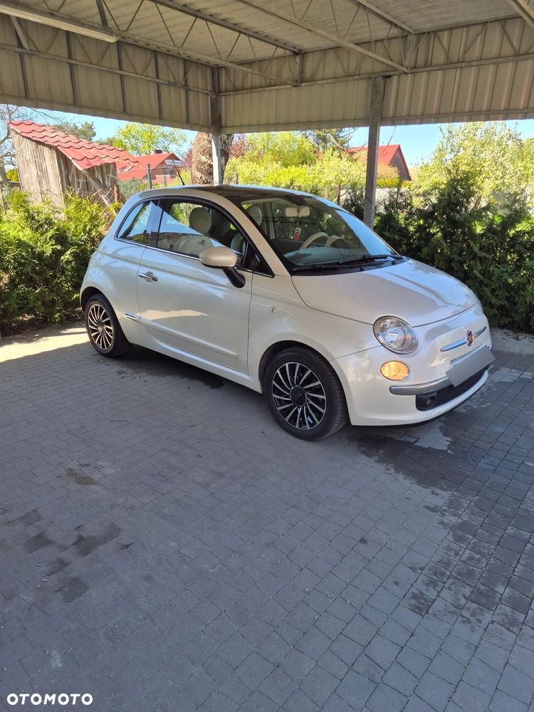 Fiat 500 1.3 Multijet 16V DPF byDiesel - 1