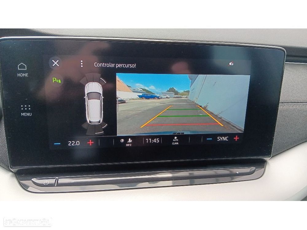 Skoda Octavia Break 2.0 TDI Style - 15