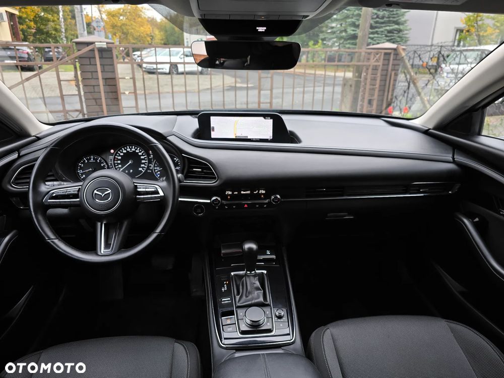 Mazda CX-30 e-SKYACTIV-X 2.0 M HYBRID DRIVE SELECTION - 20