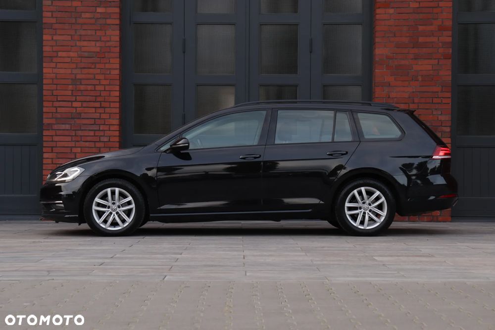 Volkswagen Golf Variant 2.0 TDI (BlueMotion Technology) DSG Highline - 5