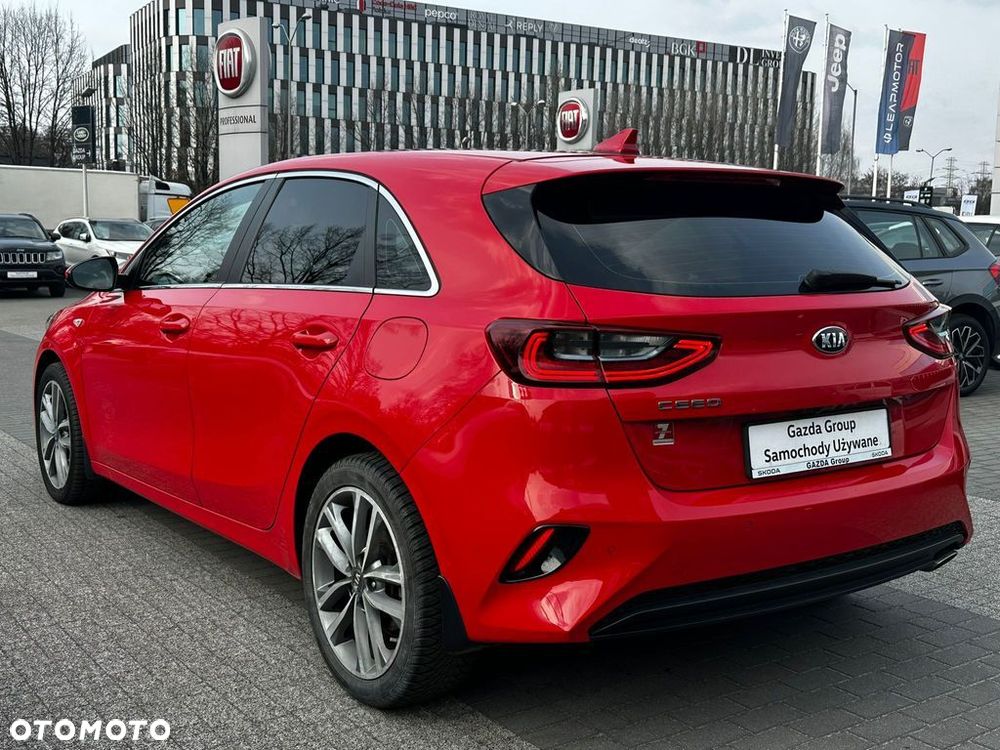 Kia Ceed 1.4 T-GDI L DCT - 8
