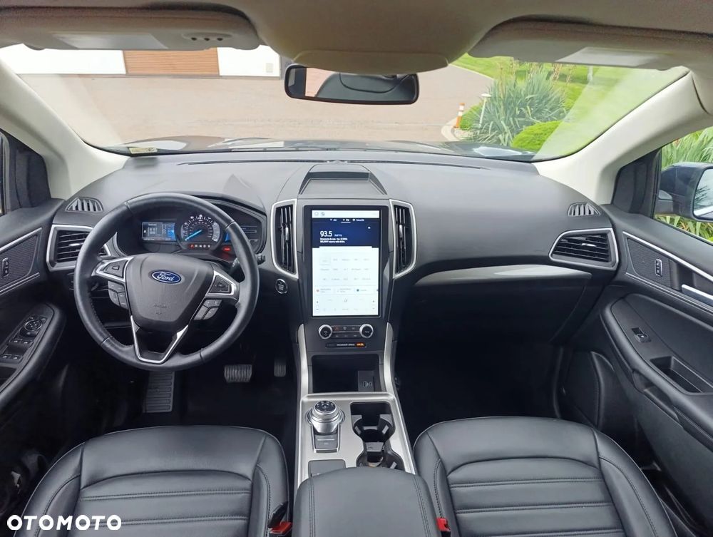 Ford Edge - 17