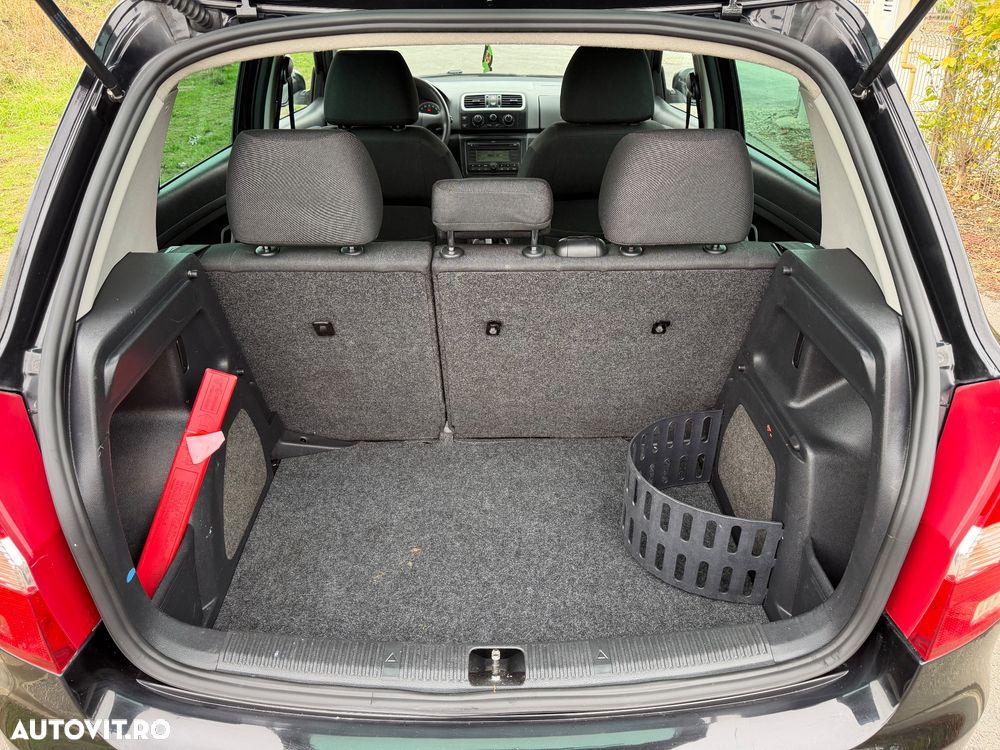 Skoda Fabia 1.4 TDI Classic - 11