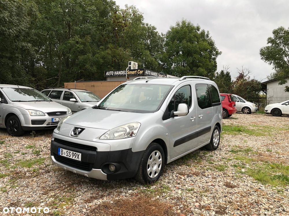 Citroën Berlingo 1.6 HDi Multispace - 21