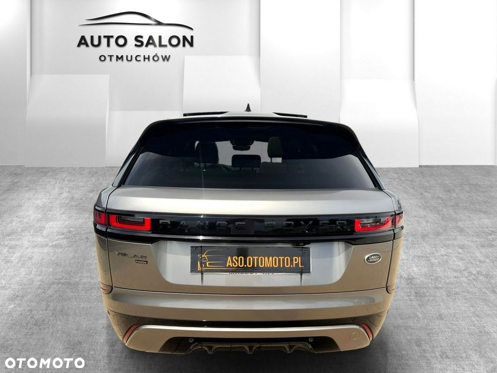 Land Rover Range Rover Velar - 6