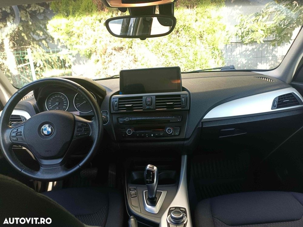 BMW Seria 1 118d Aut. - 5