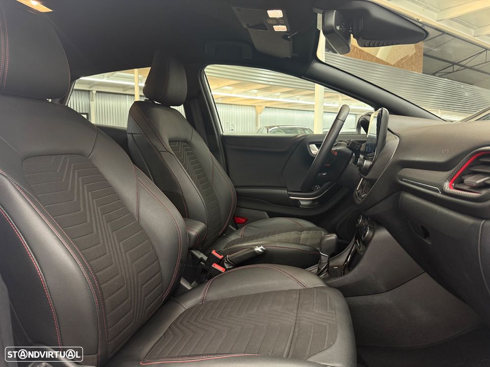 Ford Puma 1.0 EcoBoost MHEV ST-Line X Aut. - 28