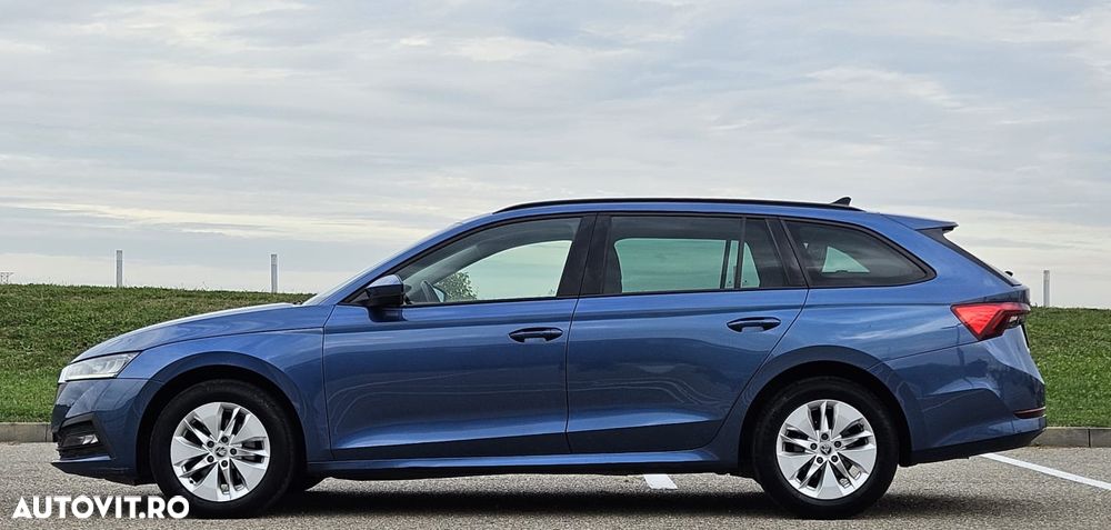 Skoda Octavia 2.0 TDI Style - 5