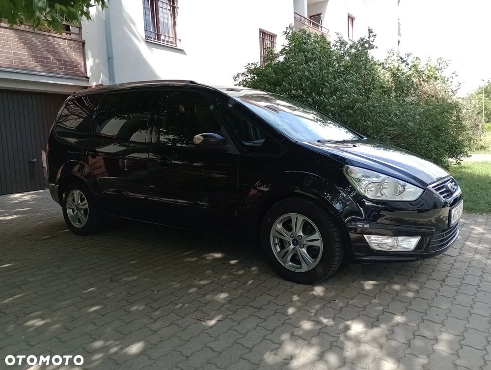 Ford Galaxy 2.0 TDCi Platinium X - 7
