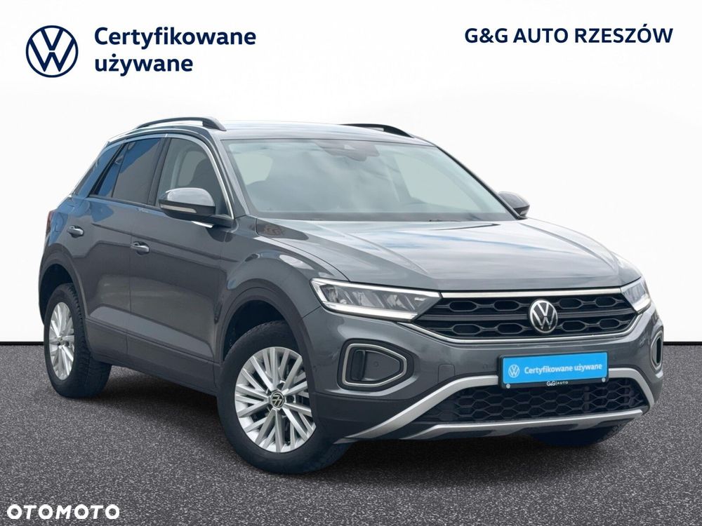 Volkswagen T-Roc - 3