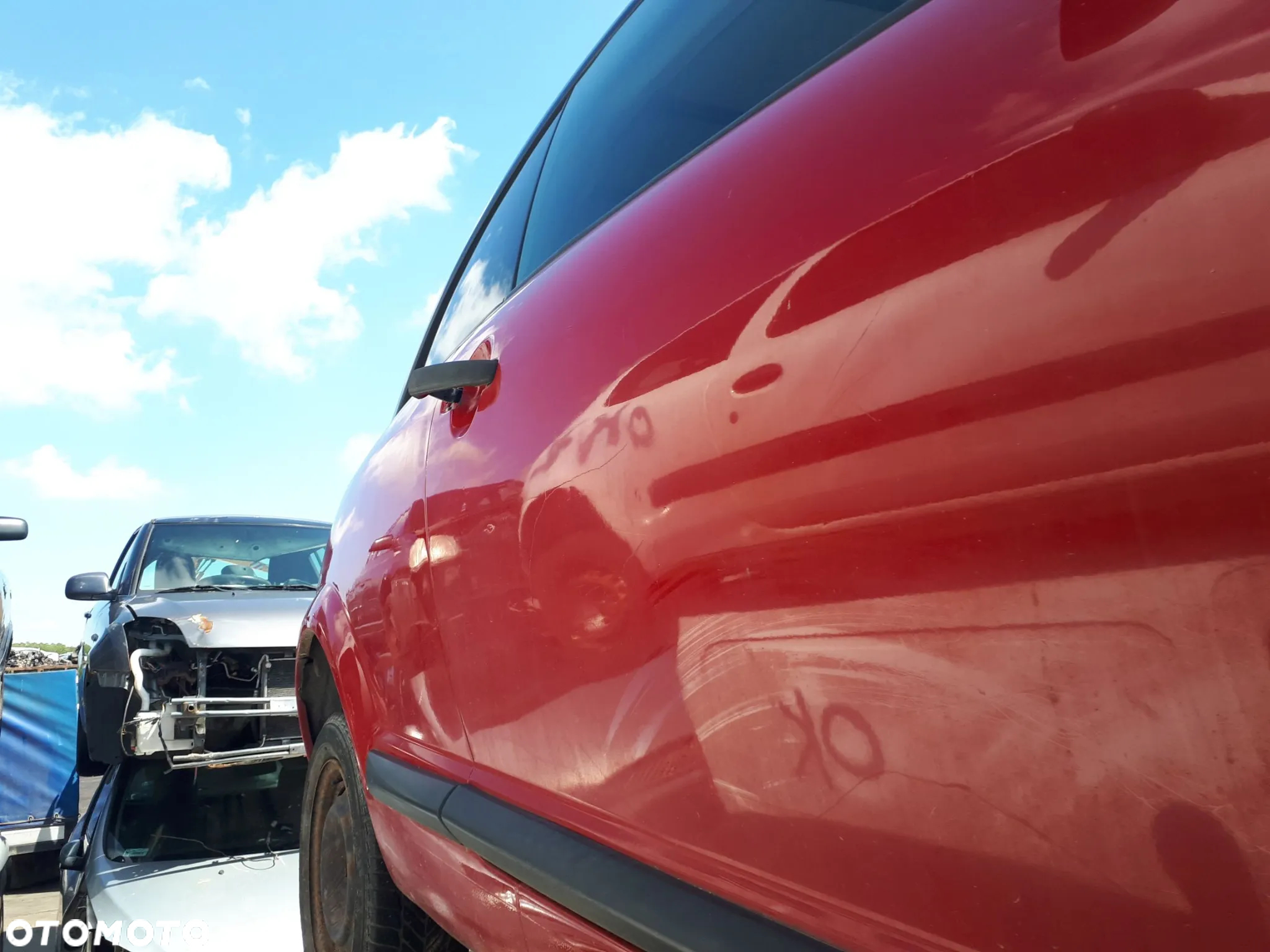 CITROEN C3 PLURIEL 03-10 1.4 8V PAS PRZÓD PRZEDNI KOMPLETNY - 6