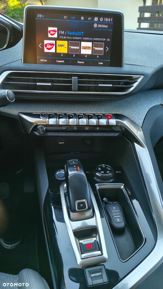 Peugeot 3008 2.0 BlueHDi Crossway S&S EAT8 - 20