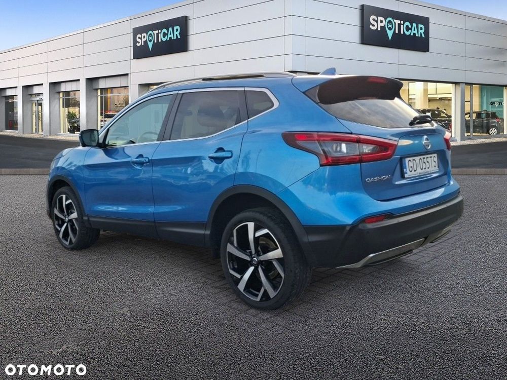 Nissan Qashqai 1.3 DIG-T Tekna+ - 7