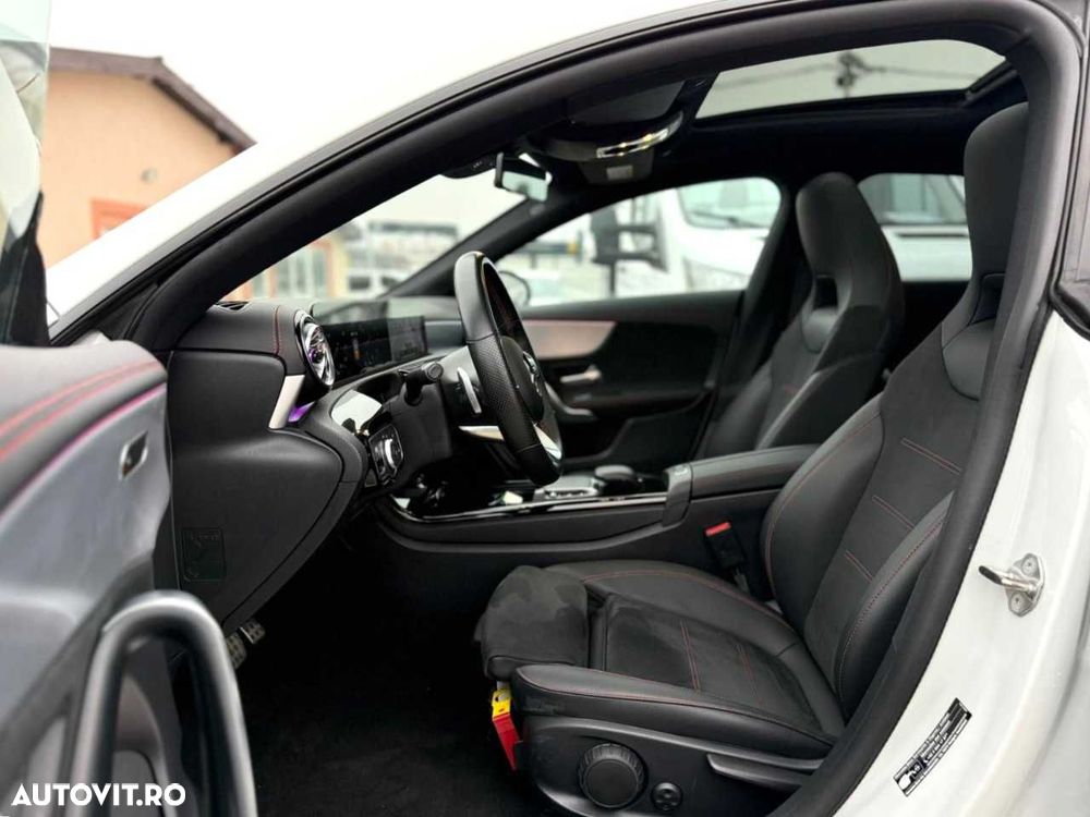 Mercedes-Benz CLA - 19