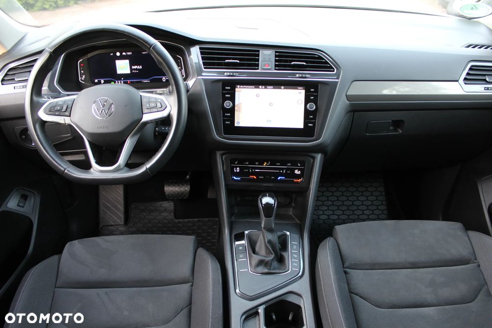 Volkswagen Tiguan 2.0 TDI SCR (BlueMotion Technology) DSG Trendline - 13