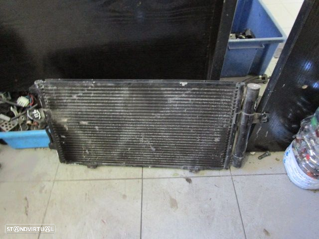Radiador AC JRB000140 ROVER 75 2003 2.0I USADO - 3