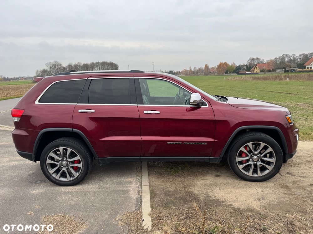 Jeep Grand Cherokee - 4