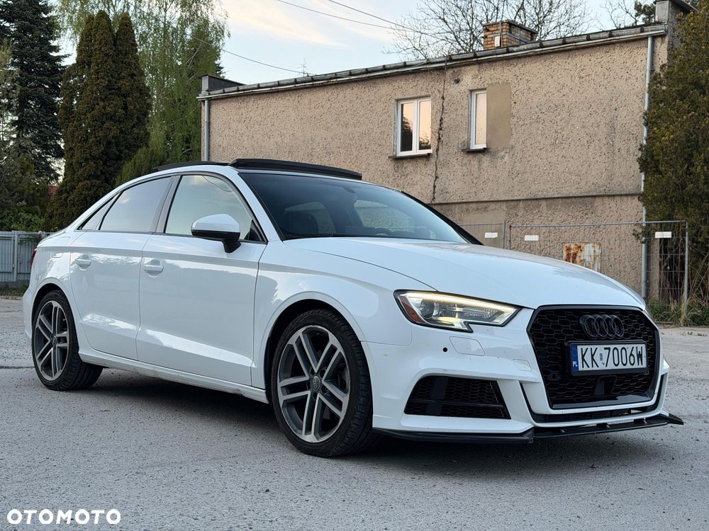 Audi A3 Limousine - 10