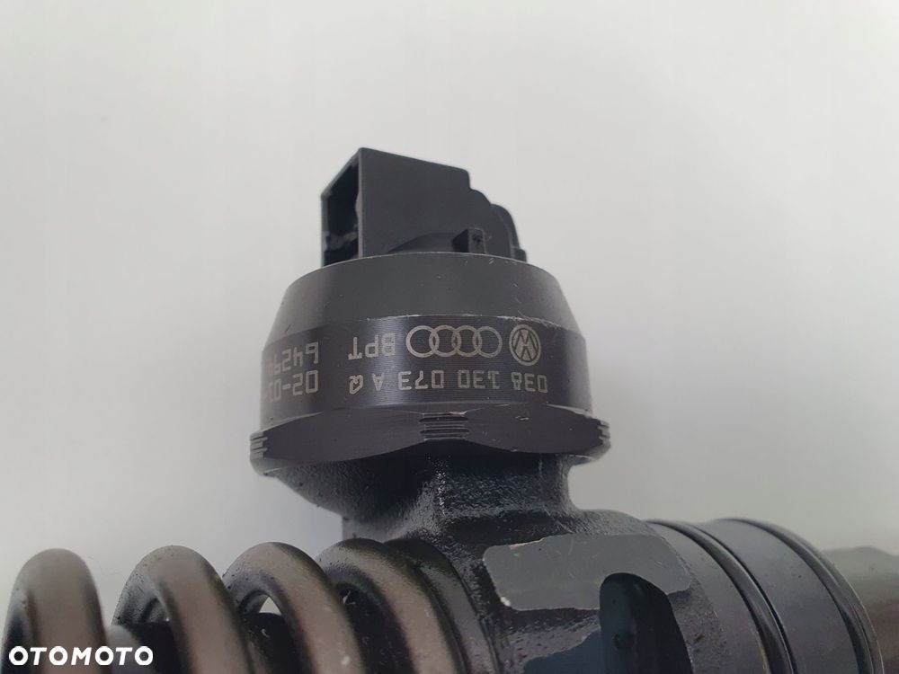 POMPOWTRYSKIWACZ VW Golf IV Bora 1.9 TDI WTRYSKIWACZ wtrysk 038130073AQ - 3