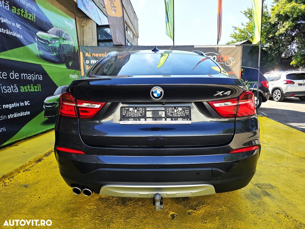 BMW X4 xDrive30d Aut. xLine - 7