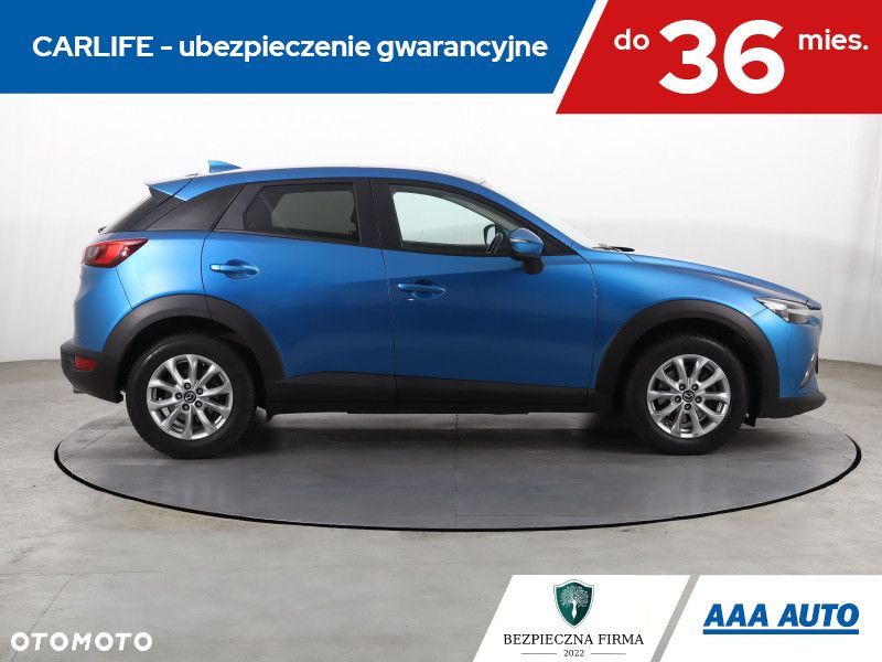 Mazda CX-3 - 8