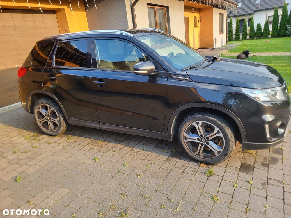 Suzuki Vitara 1.6 Premium 4WD - 4
