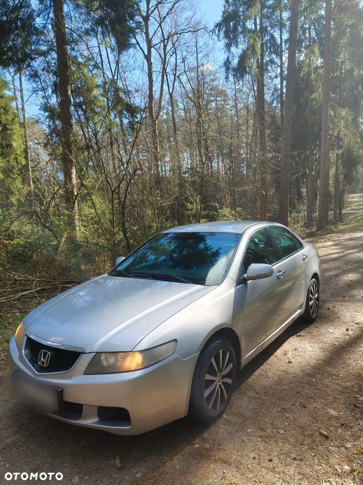 Honda Accord 2.2i-CTDi Executive - 1