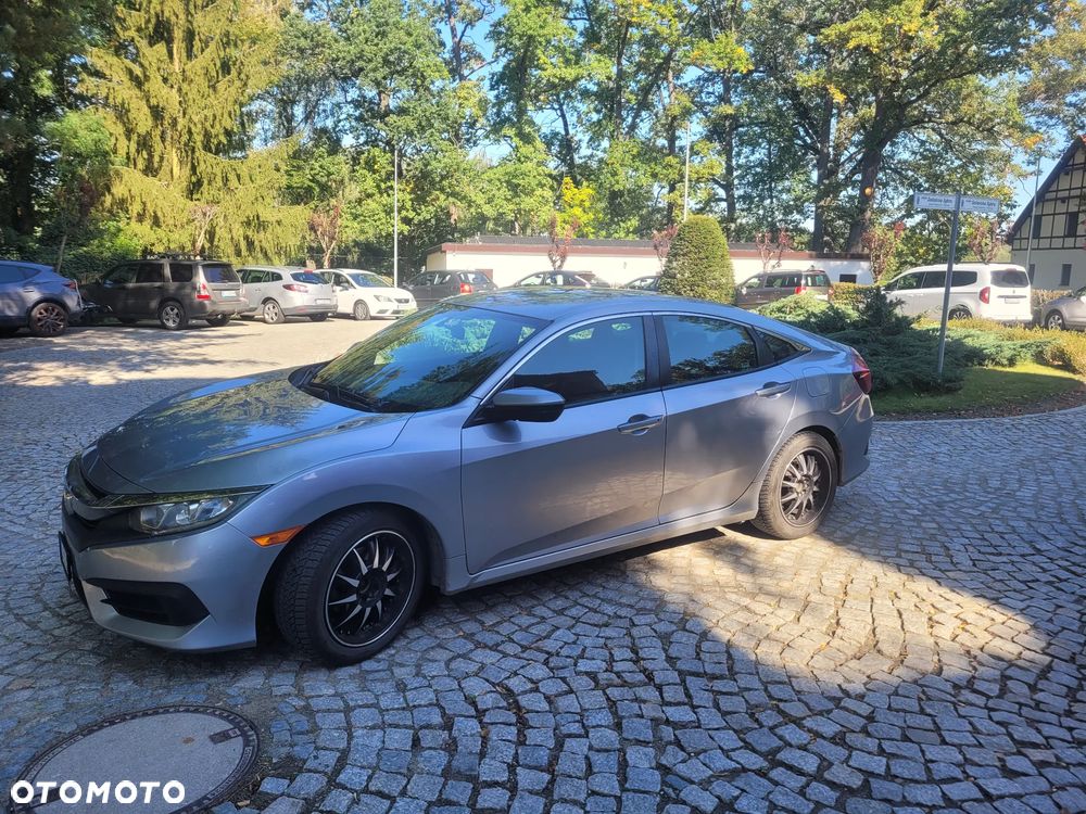 Honda Civic - 2