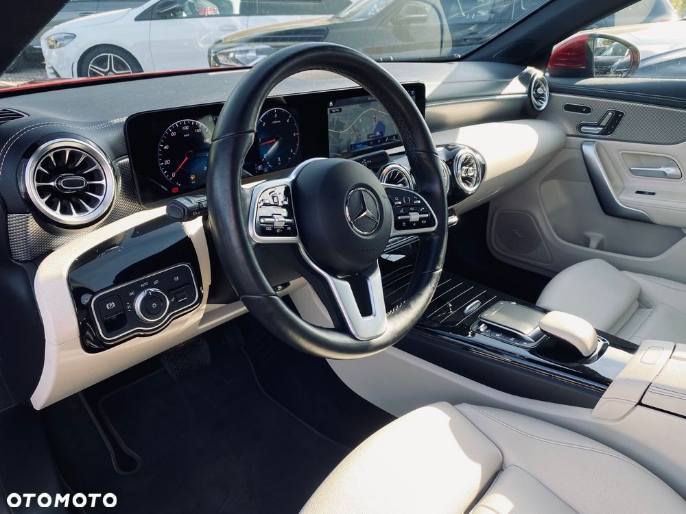 Mercedes-Benz CLA 200 d 8G-DCT Special Edition - 6