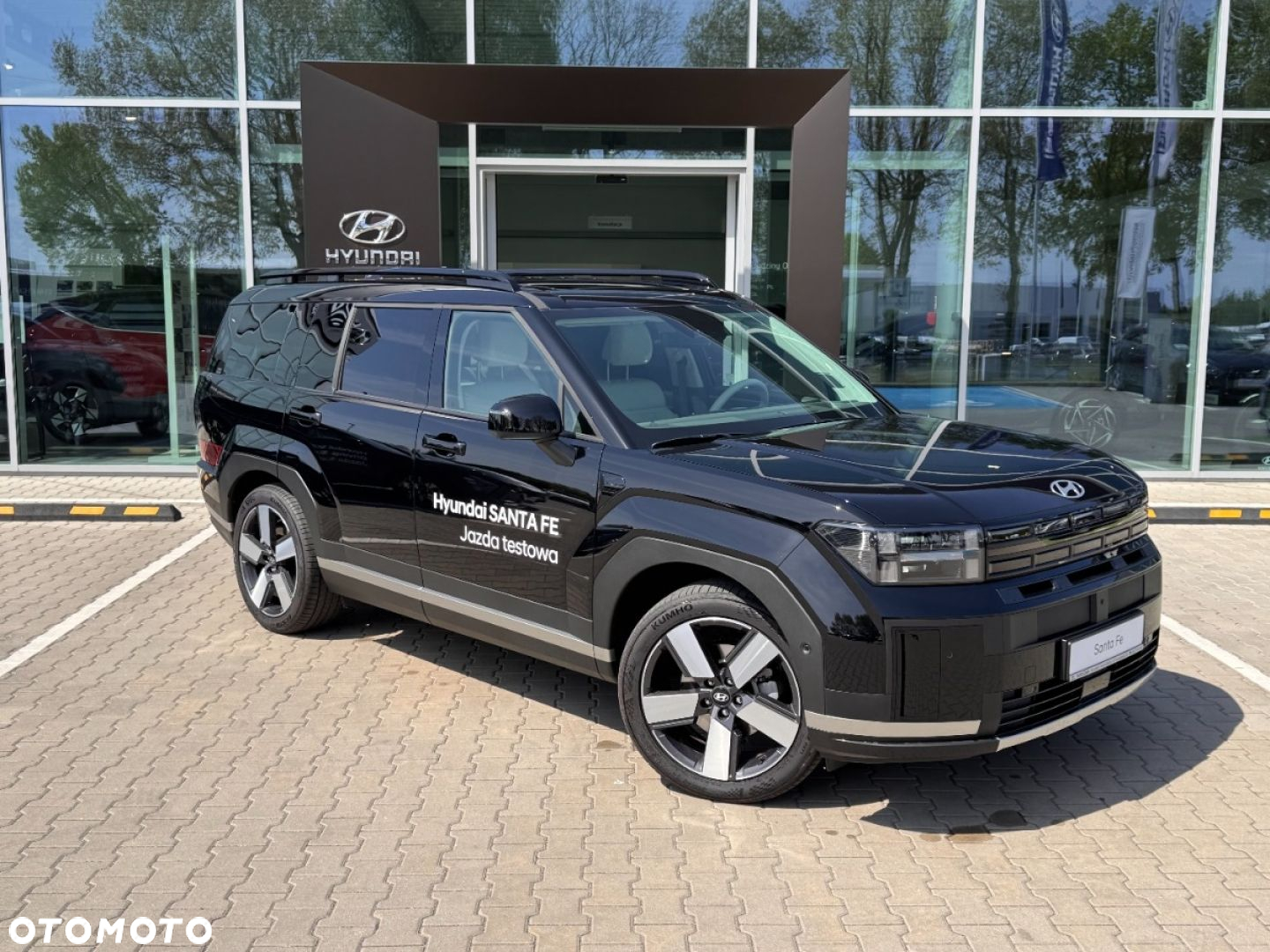 Hyundai Santa Fe - 2