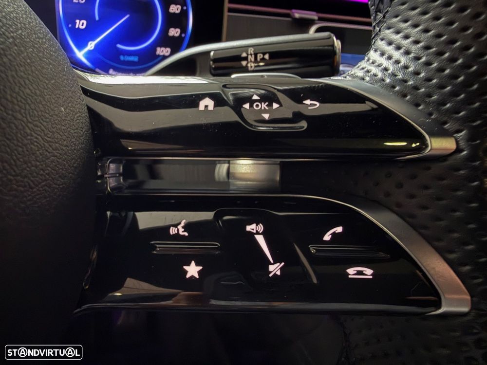 Mercedes-Benz EQE 350+ Edition AMG Line - 57