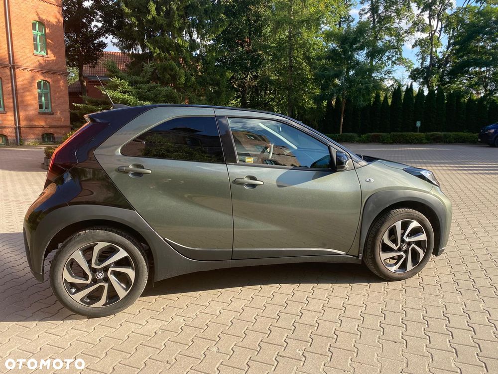 Toyota Aygo X - 6