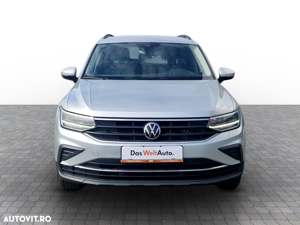 Volkswagen Tiguan 2.0 TDI SCR DSG 4Motion Life - 5